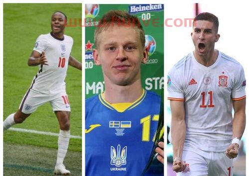 皇马曼城淘汰球员名单公布（皇马曼城淘汰球员名单公布时间）