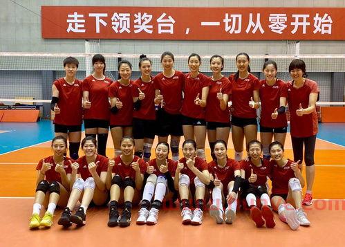 郎平总结女排2020
