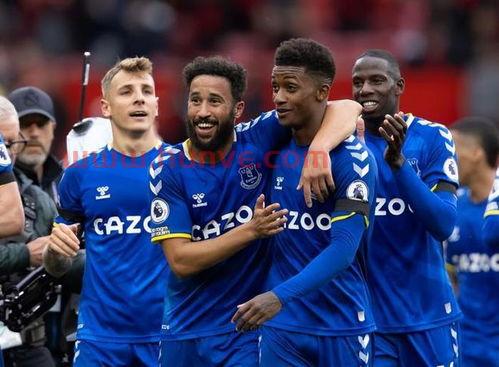 切尔西对埃弗顿比赛（切尔西vs埃弗顿在线直播）