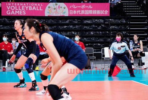 日本女排3比1中国女排（时隔580天“复出”首秀获胜!中国女排3比0横扫日本女排）