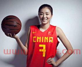 中国女篮赵爽