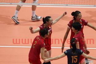 女排大奖赛中国女排简介（中国女排大奖赛排名）