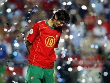 葡萄牙国家队黄金一代球员（葡萄牙足球黄金时代）