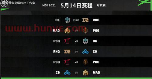 msi小组赛战绩