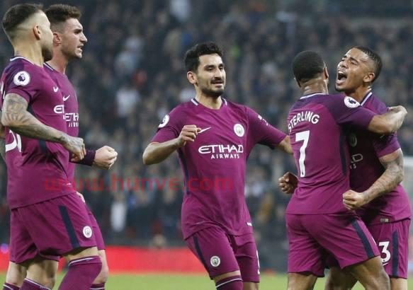 曼城再赢一场就夺冠了(曼城再赢一场就夺冠了吗)