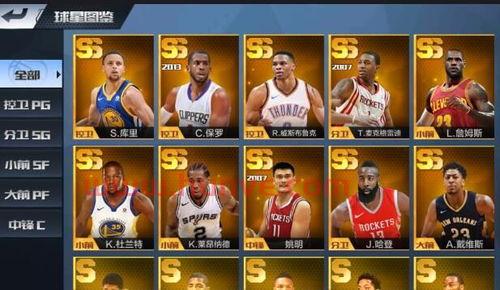 最强nba球星总分排名(最强nba球星总分排名榜)