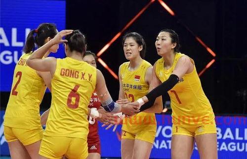 中国女排队员高意是哪里人(中国女排队员高意简历)