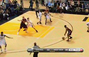 篮球比赛裁判接球技巧视频(篮球裁判教学视频解说)