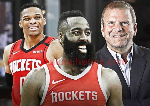 火箭队为什么裁哈登(火箭为什么交易哈登威少)