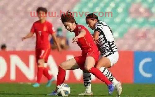 中韩女足亚洲杯决赛评论(中韩女足奥运资格赛评论)