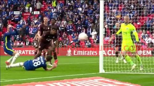 切尔西与莱切斯特城比赛(切尔西vs莱斯特城集锦)