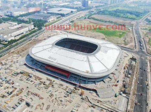 中国足球哪个主场最大(中国最大足球场容纳多少人)