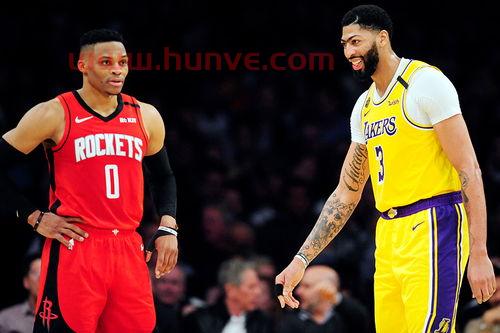湖人vs火箭(nba在线直播免费观看视频)