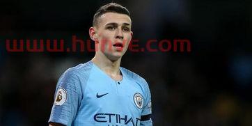 福登助曼城夺冠视频(福登足球运动员)