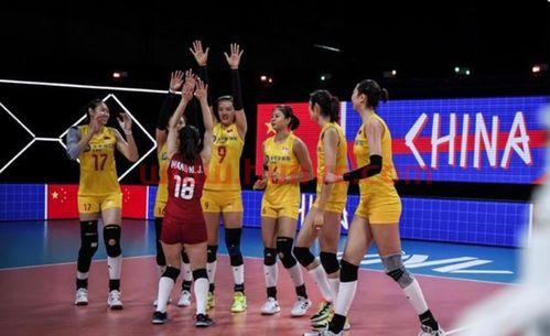 回放中国女排对陈美国队(回放中国女排对美国女排)