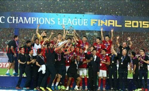 2018亚冠广州恒大(广州恒大亚冠夺冠2013)