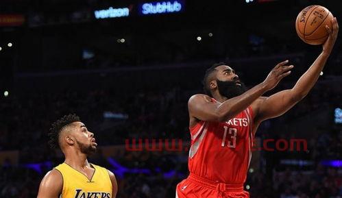 科麦大战湖人VS火箭(湖人队麦肯)