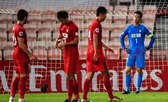 广州恒大亚冠虽败犹荣(广州恒大亚冠分组)