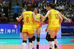 中国女排队员号码江门站(中国女排江门站名单)