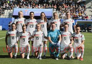 2019德国女足主教练(德国女足球员)
