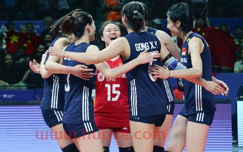 大奖赛中国女排意大利(中国女排联赛意大利)