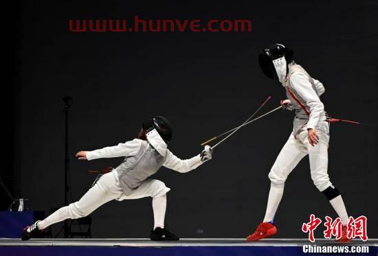 奥运会2021赛程表击剑(奥运会击剑决赛回放)