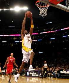 纳恩扣篮湖人vs火箭(湖人 纳什)