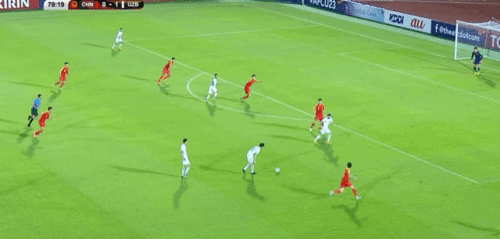 中国足球队输主场(中国足球队输主场还是客场)