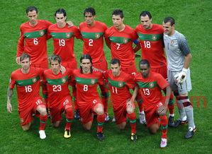 葡萄牙世界杯国家队海报(葡萄牙世界杯队服)