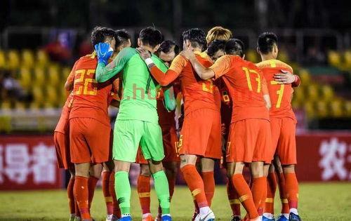 国足什么时候确定主场(国足什么时候能出线)