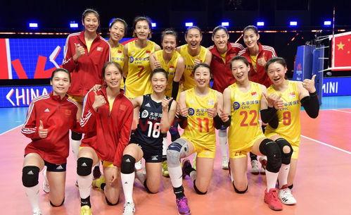 近日中国女排对日本几时(近期女排中国队对日本)