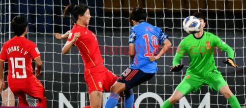 亚洲杯女足决赛越位(亚洲杯女子足球赛)