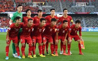 国足vs越南时间