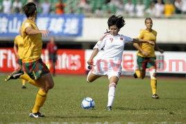 亚洲杯女足决赛目前情况(亚洲杯女子足球赛)