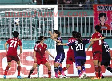 亚洲杯女足决赛胜利时间(亚洲杯女足决赛胜利时间表)