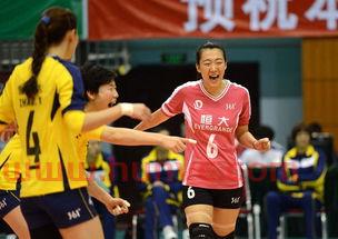 广州恒大女排亚冠直播(广州恒大女排队员名单简历)