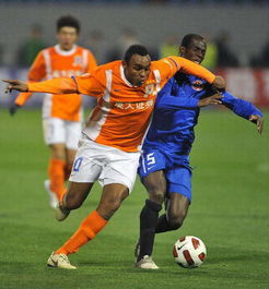 中国足球鲁能主场视频(鲁能足球中超今天直播)