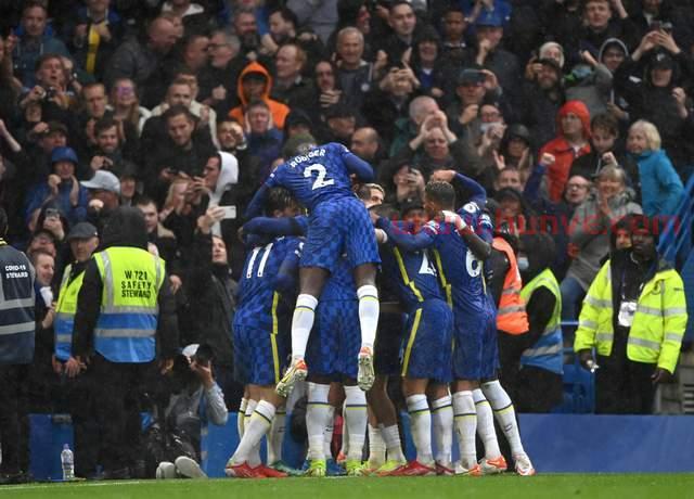 切尔西被制裁后比赛结果(切尔西拒绝爆冷 13次零封冠绝欧洲)