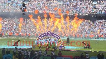 曼城夺冠奖杯(曼城夺冠颁奖典礼)