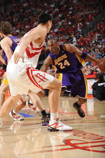 2008姚明火箭vs湖人视频(姚明火箭队视频)