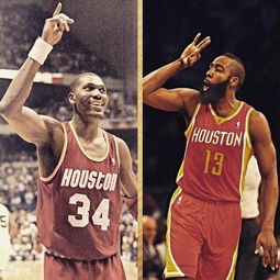 哈登火箭队生涯(哈登火箭队史第二人)