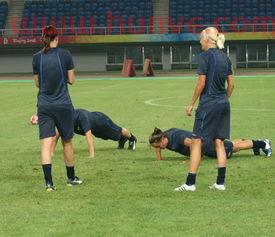 瑞典女足主教练格哈德森(瑞典女足hurtig)