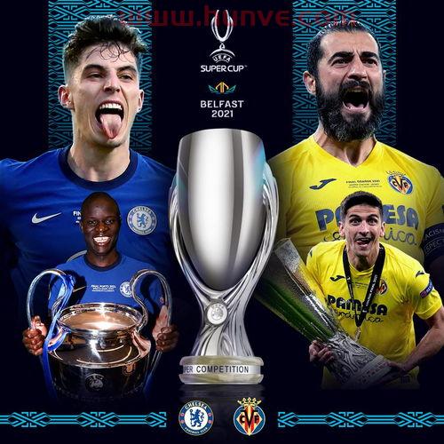 切尔西欧冠7比1比赛(欧超杯切尔西vs)