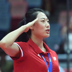 中国女排队员刘晏含简历(中国女排队员刘晏含简历介绍)