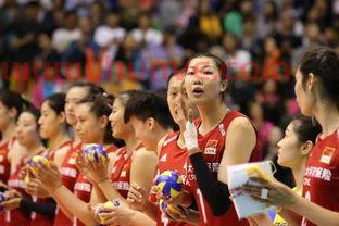 中国女排近期赛的日期(中国女排近期的比赛)