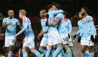 曼城英超最高夺冠分(曼城提前3轮夺得英超冠军)