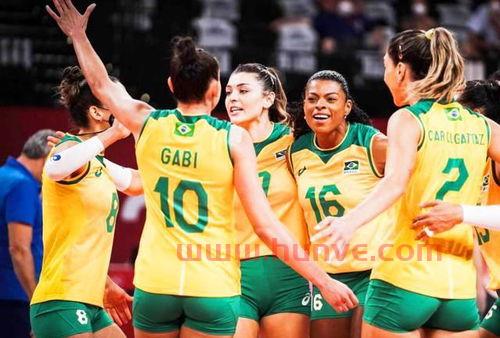 ***网直播女排中国对巴西(***5在线直播观看中国女排对巴西)