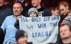 曼城夺冠口号英语翻译(曼城是冠军英文)