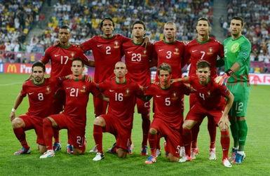 德国国家队战胜葡萄牙(德国对战葡萄牙)