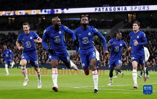 切尔西半决赛比赛(切尔西晋级决赛)